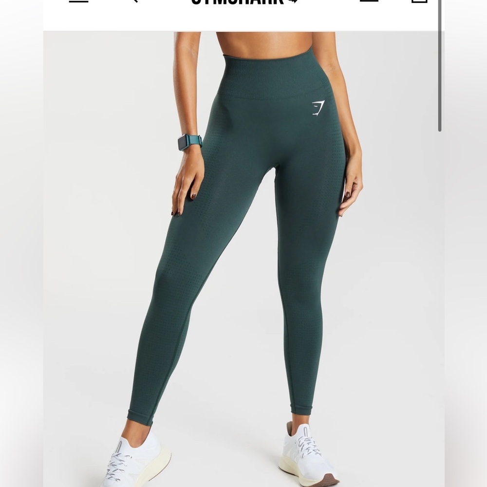 Like new condition vital seamless 2 leggings